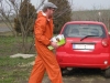 Unser  Mann in Orange :-))